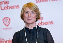 Corinna Harfouch - Sven Hoppe/dpa