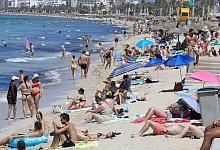 Tourismus auf Mallorca - Clara Margais/dpa