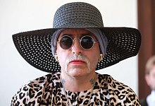 Rechtsextremistin Marla Svenja Liebich - Sebastian Willnow/dpa