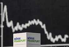 Deutsche Börse AG - Foto: Boris Roessler/dpa