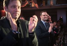 Verleihung der Politikawards - J&ouml;rg Carstensen/dpa