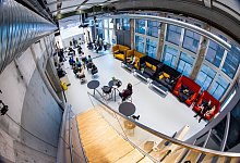 Start-ups - Jens B&uuml;ttner/dpa-Zentralbild/dpa