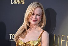 Nicole Kidman - Jordan Strauss/Invision via AP/dpa