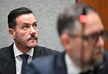 Fortsetzung Prozess gegen Ex-Milliardär Benko - Barbara Gindl/APA/dpa