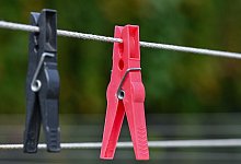 Schwarz-Rot - Patrick Pleul/dpa-Zentralbild/ZB