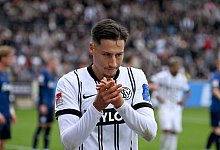 SV Elversberg - Holstein Kiel - Harald Tittel/dpa