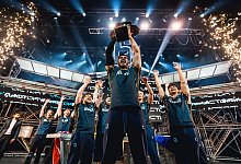 Six Major Berlin - Joao Ferreira/Ubisoft/dpa