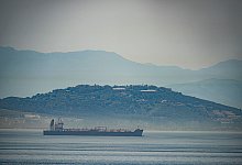 Iranische Öltanker - Marcos Moreno/AP/dpa