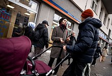 Wahlkampf in Neuk&ouml;lln - Fabian Sommer/dpa