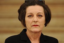 Literaturnobelpreistr&auml;gerin - FOTO: DPA