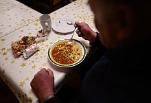 Nachtcafé in Dresden - Robert Michael/dpa