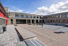 schulhof_1 - Johannes-Gigas-Schule