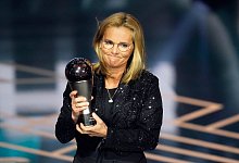 Sarina Wiegman - Kirsty Wigglesworth/AP