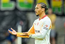 Leroy Sané - Uwe Anspach/dpa