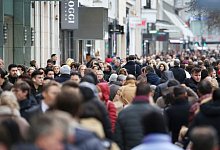 Bev&ouml;lkerung - Martin Gerten/dpa