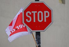 Verdi ruft zu Warnstreiks auf - Klaus-Dietmar Gabbert/dpa