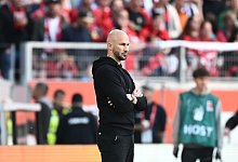 SC Freiburg - TSG 1899 Hoffenheim - Silas Stein/dpa