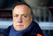 Dick Advocaat - Sergei Grits/AP/dpa