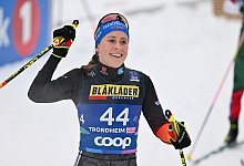 Katharina Hennig - Hendrik Schmidt/dpa