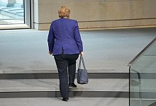 Angela Merkel - Foto: Michael Kappeler/dpa