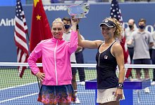 Finalsieg - Foto: Frank Franklin/AP/dpa