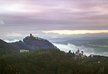 Neue Dino-Erlebniswelt zieht in ehemaliges Sea-Life-Gebäude - Thomas Banneyer/dpa
