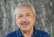 Wolfgang Stumph - Robert Michael/dpa-Zentralbild/dpa