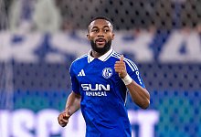 FC Schalke 04 - 1. FC N&uuml;rnberg - David Inderlied/dpa