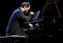 &laquo;Tristan&raquo; hei&szlig;t das neue Album von Igor Levit. - Carsten Koall/dpa