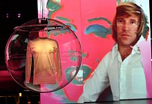 Ausstellung "Netzer - die Siebzigerjahre" - Federico Gambarini/dpa