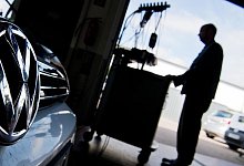 Volkswagen - Abgasskandal - Foto: Julian Stratenschulte/dpa