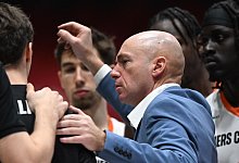 Niners Chemnitz - Hendrik Schmidt/dpa