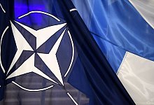 Nato-Beitritt Finnland - Jussi Nukari/Lehtikuva/dpa