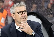 Urs Fischer - Andreas Gora/dpa