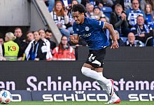 DSC Arminia Bielefeld - 1. FC Magdeburg - 1 - Teresa Kroeger