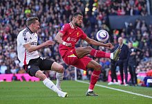 FC Fulham - FC Liverpool - Kin Cheung/AP/dpa
