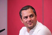 Pressekonferenz RB Leipzig - Sebastian Willnow/dpa