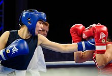 Stefanie von Berge - Gregor Fischer/dpa/Archivbild