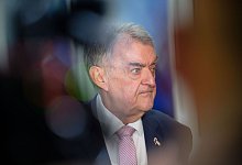 Sitzung Innen- und Familienausschuss zum Polizeieinsatz - Henning Kaiser/dpa