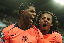 Newcastle United - FC Barcelona - Jon Super/AP/dpa