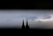 Dom in Köln - Oliver Berg/dpa