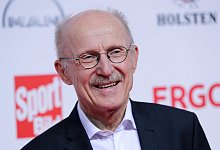 Willi Lemke - Foto: Christian Charisius/dpa