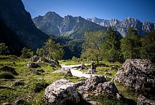 Wanderweg zum Obersee - Benjamin Nolte/dpa-tmn