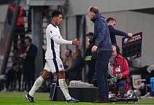 Albanien - England - Bradley Collyer/PA Wire/dpa