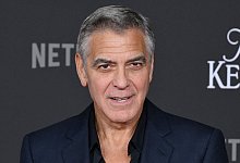 George Clooney - Billy Bennight/ZUMA Press Wire/dpa