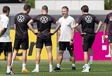 Hansi Flick - J&uuml;rgen Kessler/dpa