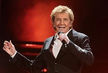 Barry Manilow - Owen Sweeney/Invision via AP/dpa