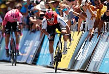 Bryan Coquard - Matt Turner/AAP/dpa