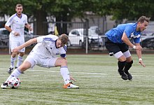 Ausfallschritt - Oliver König