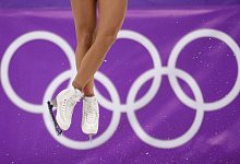 Eiskunstlauf - David J. Phillip/AP/dpa